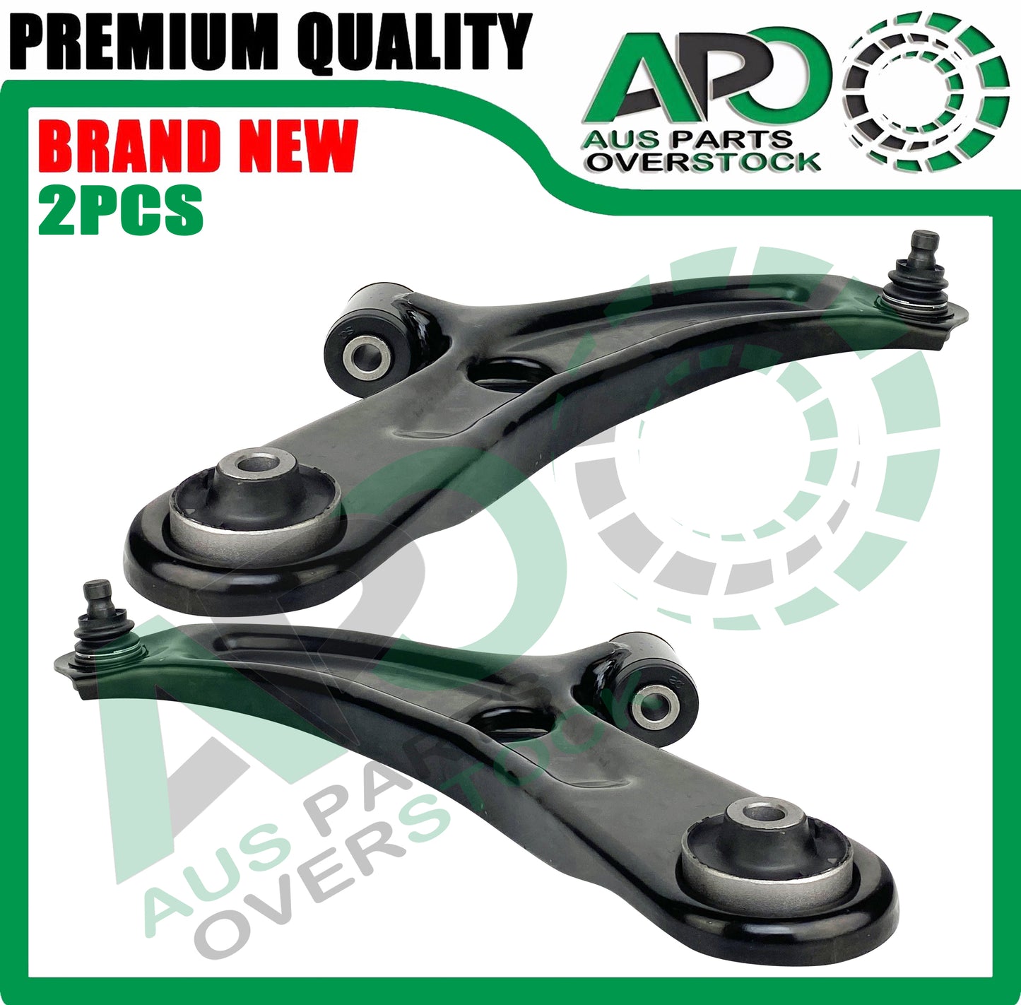 Front Lower Left Right Control Arm assembly for SUZUKI Swift EZ MZ 2005-2011