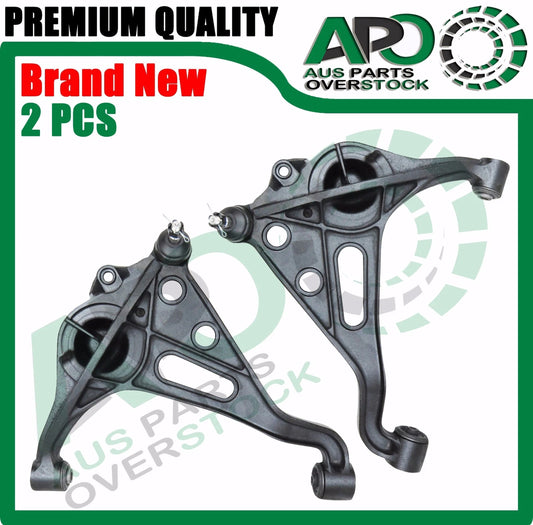 Front Lower L & R Control Arms Ball Joints for SUZUKI GRAND VITARA SQ416 1998-2005