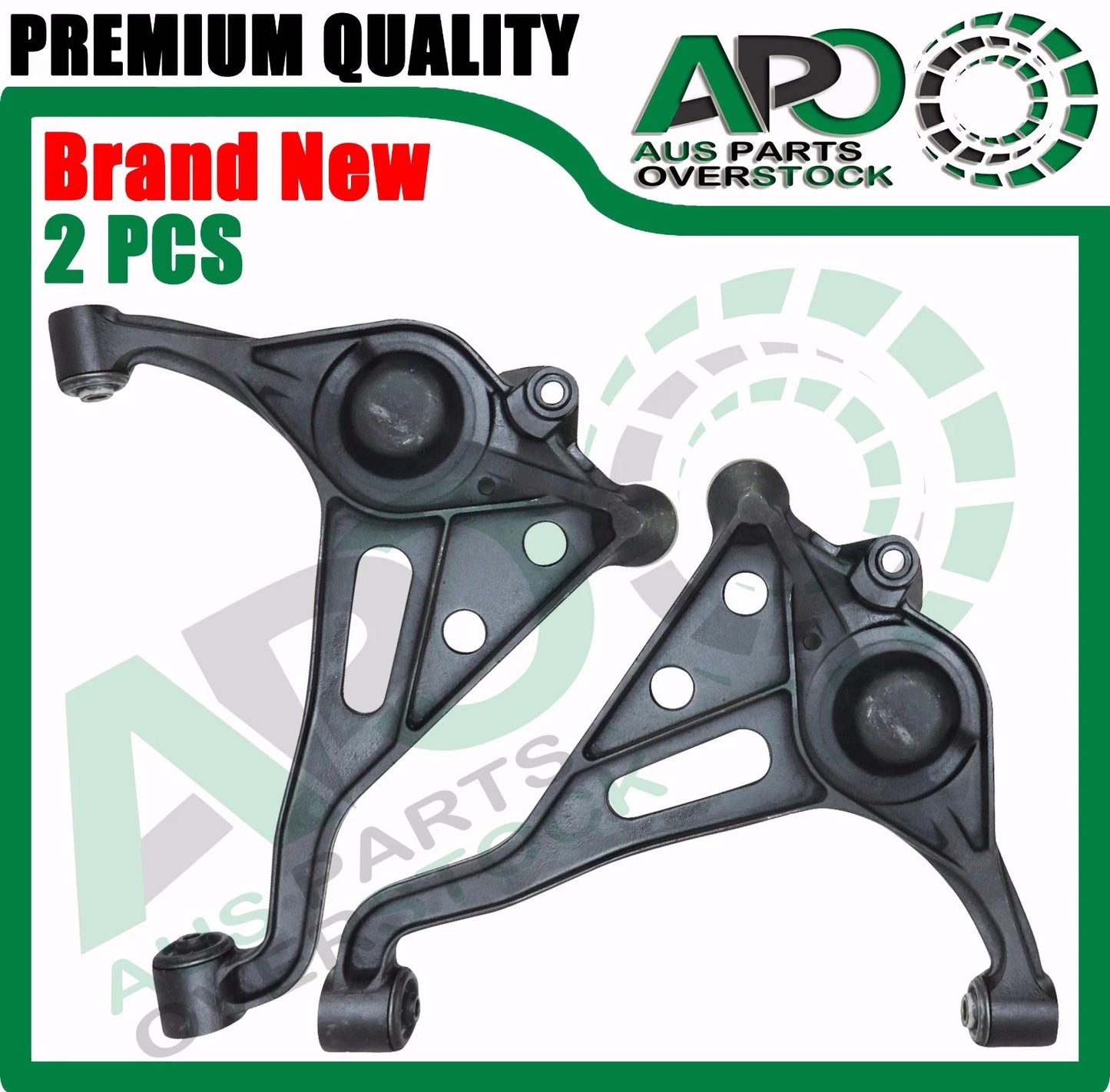 Front Lower L & R Control Arms Ball Joints for SUZUKI GRAND VITARA SQ416 1998-2005