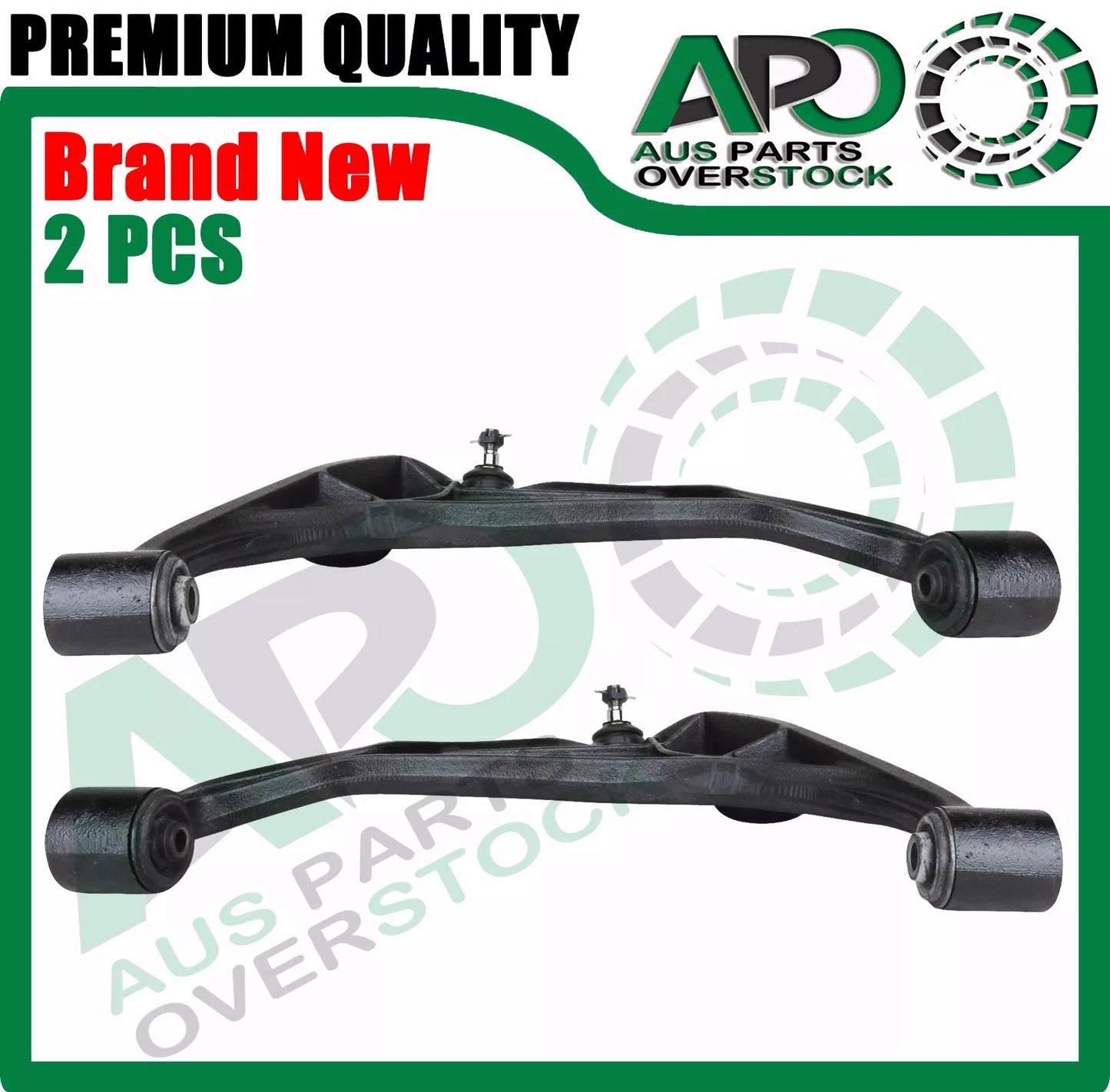 Front Lower L & R Control Arms Ball Joints for SUZUKI GRAND VITARA SQ416 1998-2005