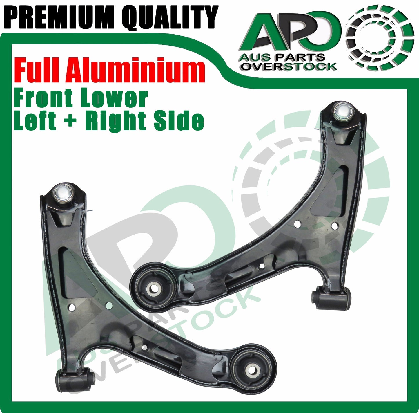 Front Lower Left Right Control Arm & Ball Joint SUZUKI GRAND VITARA JB JT 2005-On