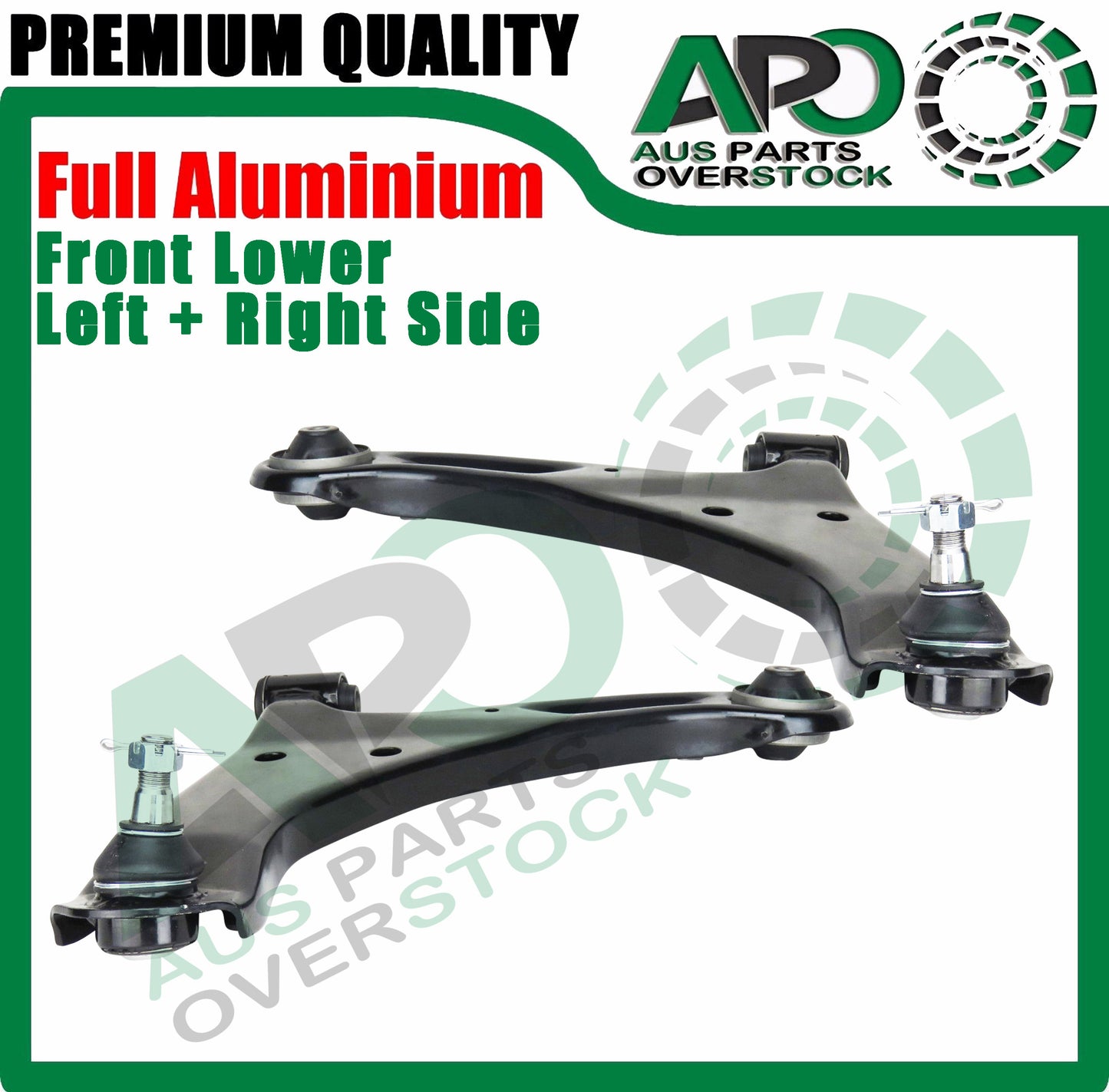 Front Lower Left Right Control Arm & Ball Joint SUZUKI GRAND VITARA JB JT 2005-On