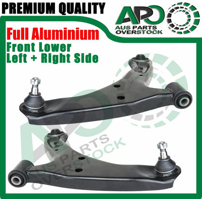 Front Lower Left Right Control Arm & Ball Joint SUZUKI GRAND VITARA JB JT 2005-On