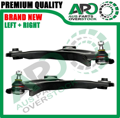 Front Lower L & R Control Arms & Ball Joint for SUZUKI Swift FZ NZ 2011-2017