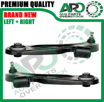 Front Lower L & R Control Arms & Ball Joint for SUZUKI Swift FZ NZ 2011-2017