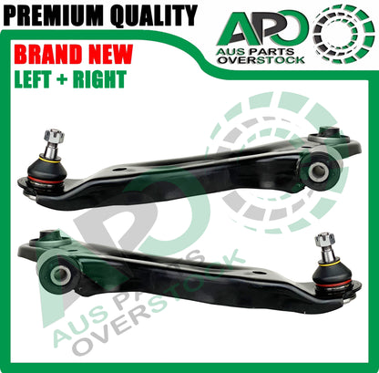 Front Lower L & R Control Arms & Ball Joint for SUZUKI Swift FZ NZ 2011-2017