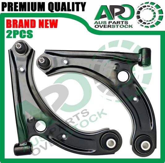 Front Lower Left & Right Control Arms Ball Joints for SUZUKI SWIFT AZ 2017-On