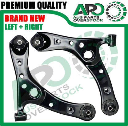 Front Lower Left & Right Control Arms for TOYOTA NOAH VOXY AZR60 AZR65 2001-2007