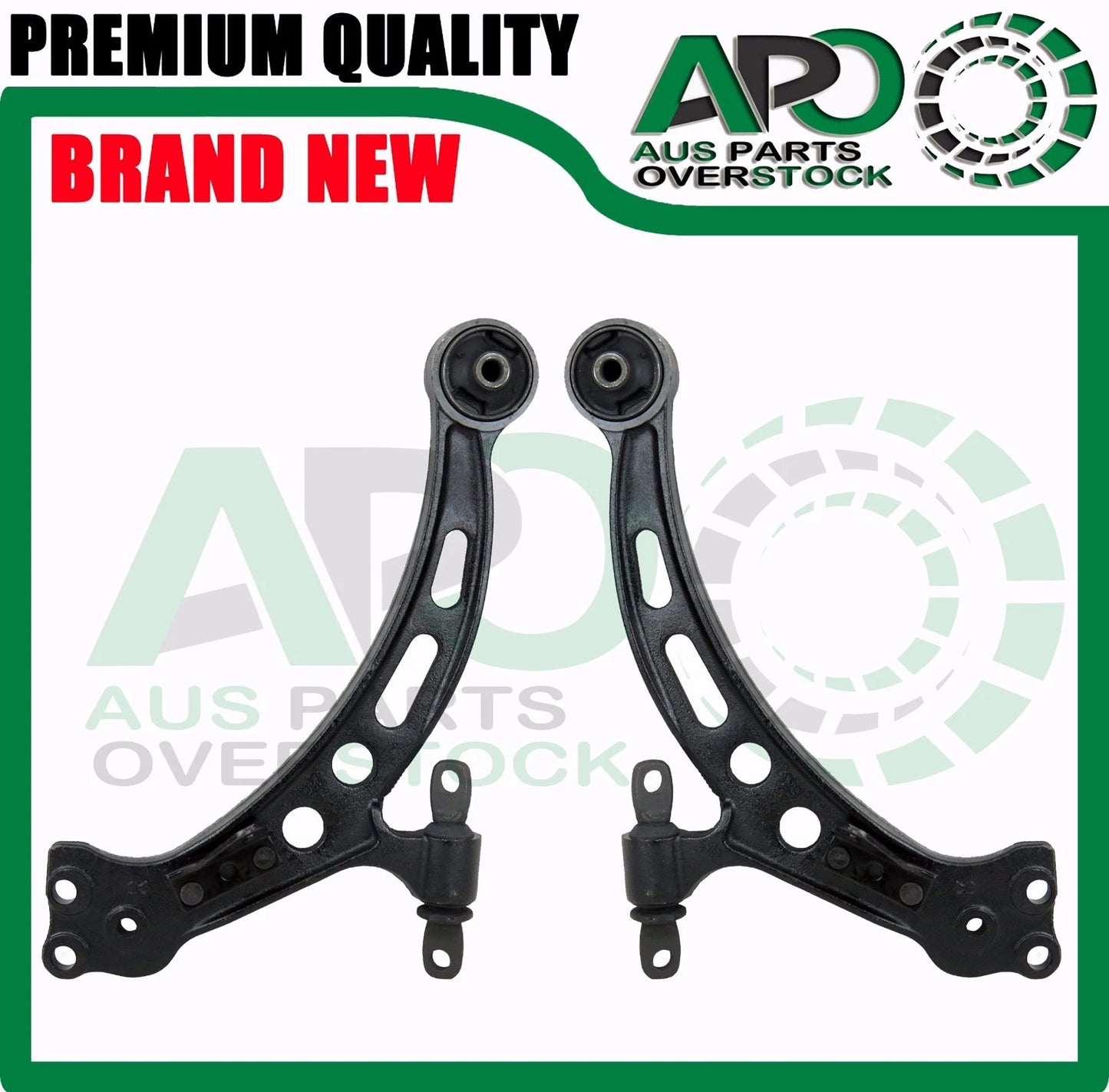 Front Lower Left & Right Control Arms For TOYOTA AVALON MCX10 2000-2002