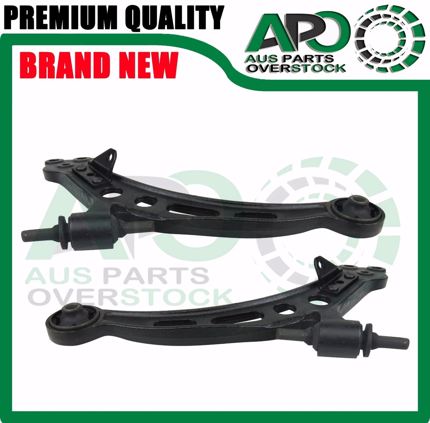 Front Lower Left & Right Control Arms For TOYOTA AVALON MCX10 2000-2002