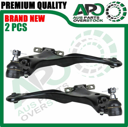 Front Lower Left Right Control Arms Ball Joints For TOYOTA AVALON MCX10R 2002-2005