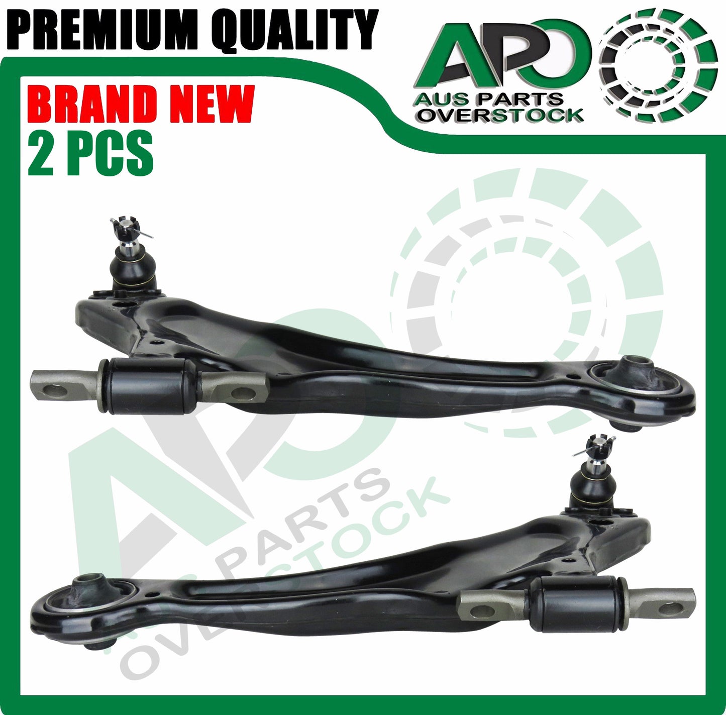 Front Lower Left Right Control Arms Ball Joints For TOYOTA AVALON MCX10R 2002-2005