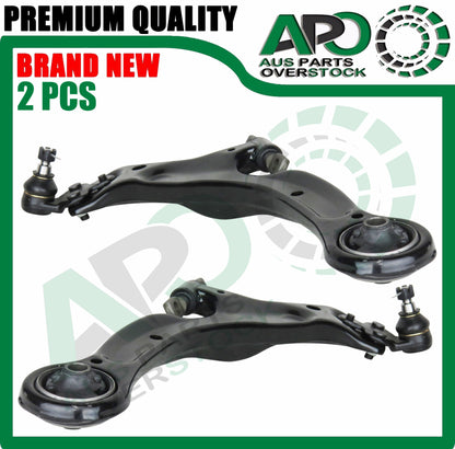 Front Lower Left Right Control Arms Ball Joints For TOYOTA AVALON MCX10R 2002-2005