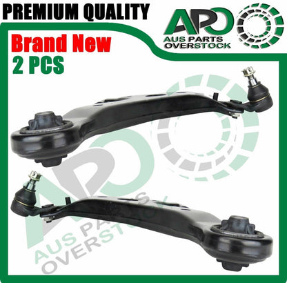 Front Lower Left Right Control Arms Ball Joints For TOYOTA AURION GSV40R GSV50R 10/2006-On