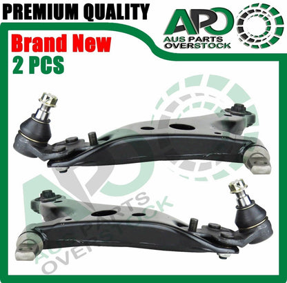 Front Lower Left Right Control Arms Ball Joints For TOYOTA AURION GSV40R GSV50R 10/2006-On