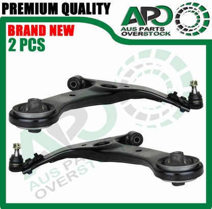 Front Lower Left Right Control Arms Ball Joints For TOYOTA COROLLA ZZE122R 2001-2007