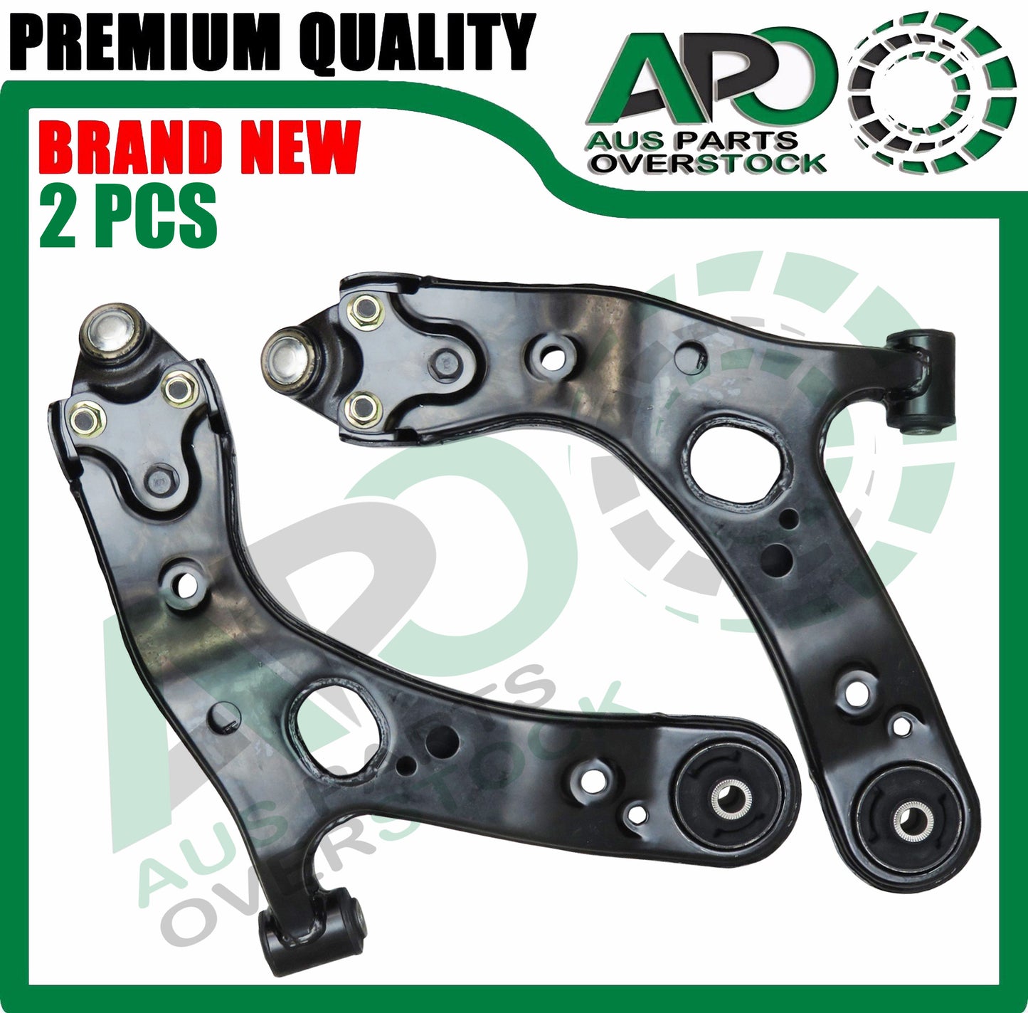 Front Lower Left Right Control Arms for TOYOTA PRIUS V ZVW40R 03/2012-On