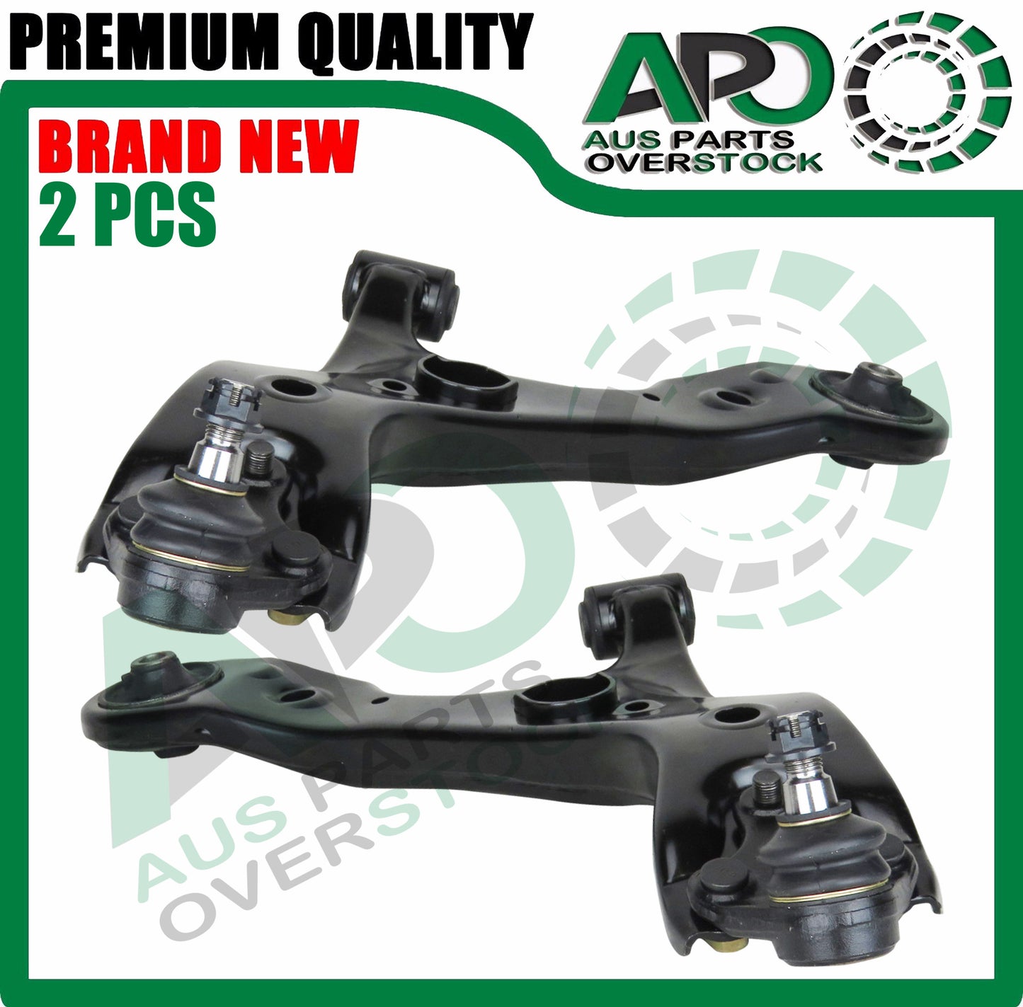 Front Lower Left Right Control Arms for TOYOTA PRIUS V ZVW40R 03/2012-On