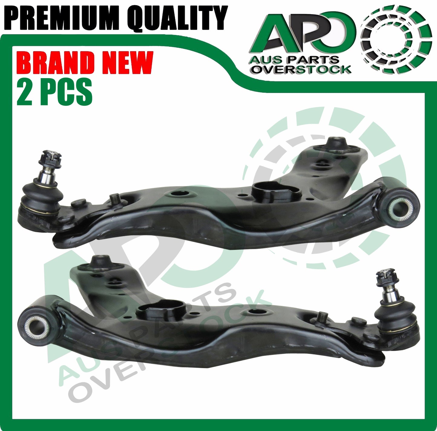 Front Lower Left Right Control Arms for TOYOTA PRIUS V ZVW40R 03/2012-On