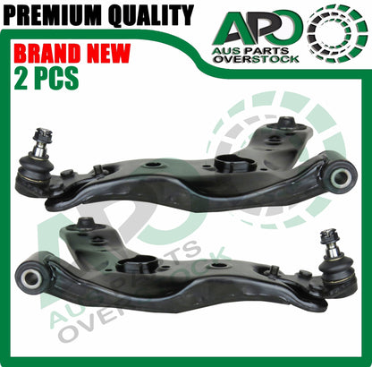 Front Lower Left Right Control Arms for TOYOTA PRIUS V ZVW40R 03/2012-On