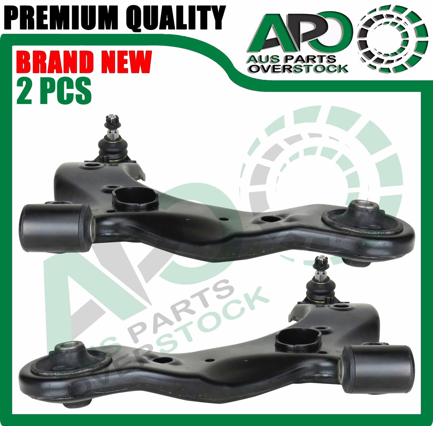 Front Lower Left Right Control Arms for TOYOTA PRIUS V ZVW40R 03/2012-On