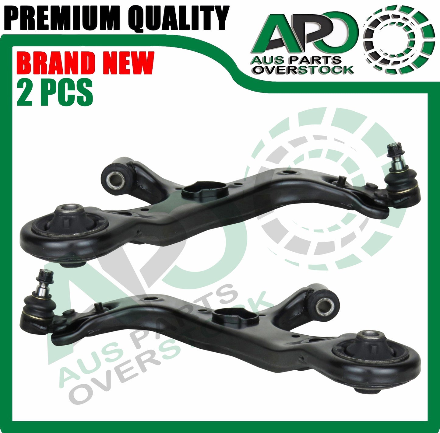 Front Lower Left Right Control Arms for TOYOTA PRIUS V ZVW40R 03/2012-On
