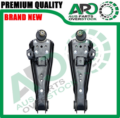 Front Lower Left Right Control Arms Ball Joints For TOYOTA HIACE RZH LH 1989-2005