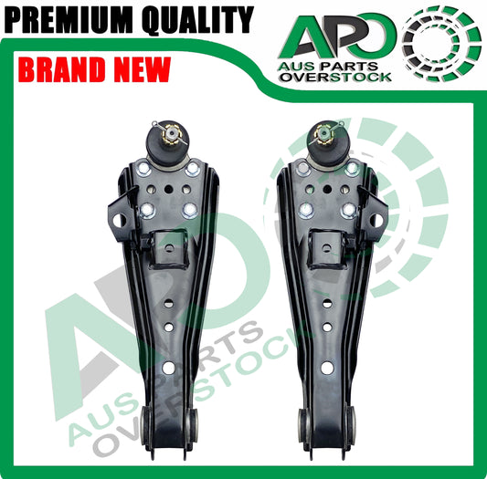 Front Lower Left Right Control Arms Ball Joints For TOYOTA HIACE RZH LH 1989-2005