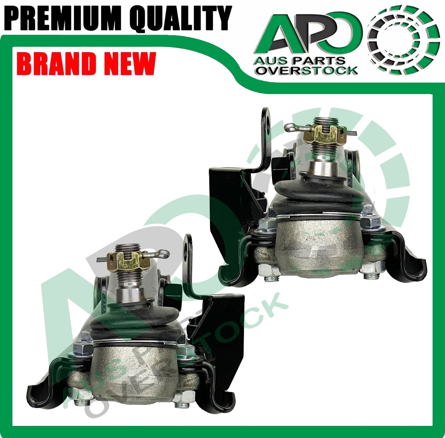 Front Lower Left Right Control Arms Ball Joints For TOYOTA HIACE RZH LH 1989-2005