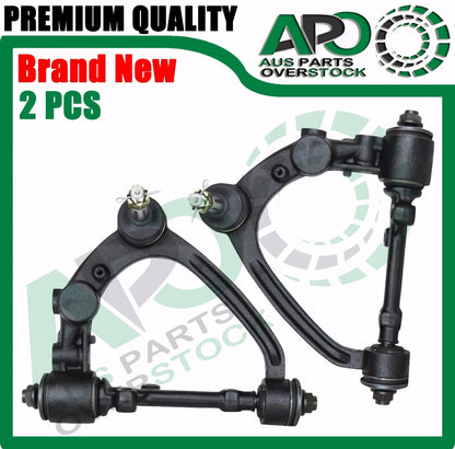 Front Upper Left Right Control Arms Ball Joints For TOYOTA HIACE KDH TRH 2005-On