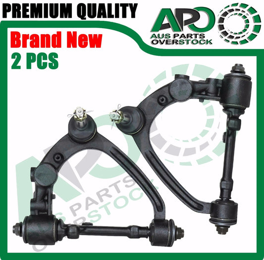 Front Upper Left Right Control Arms Ball Joints For TOYOTA HIACE KDH TRH 2005-On