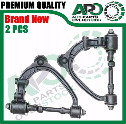 Front Upper Left Right Control Arms Ball Joints For TOYOTA HIACE KDH TRH 2005-On