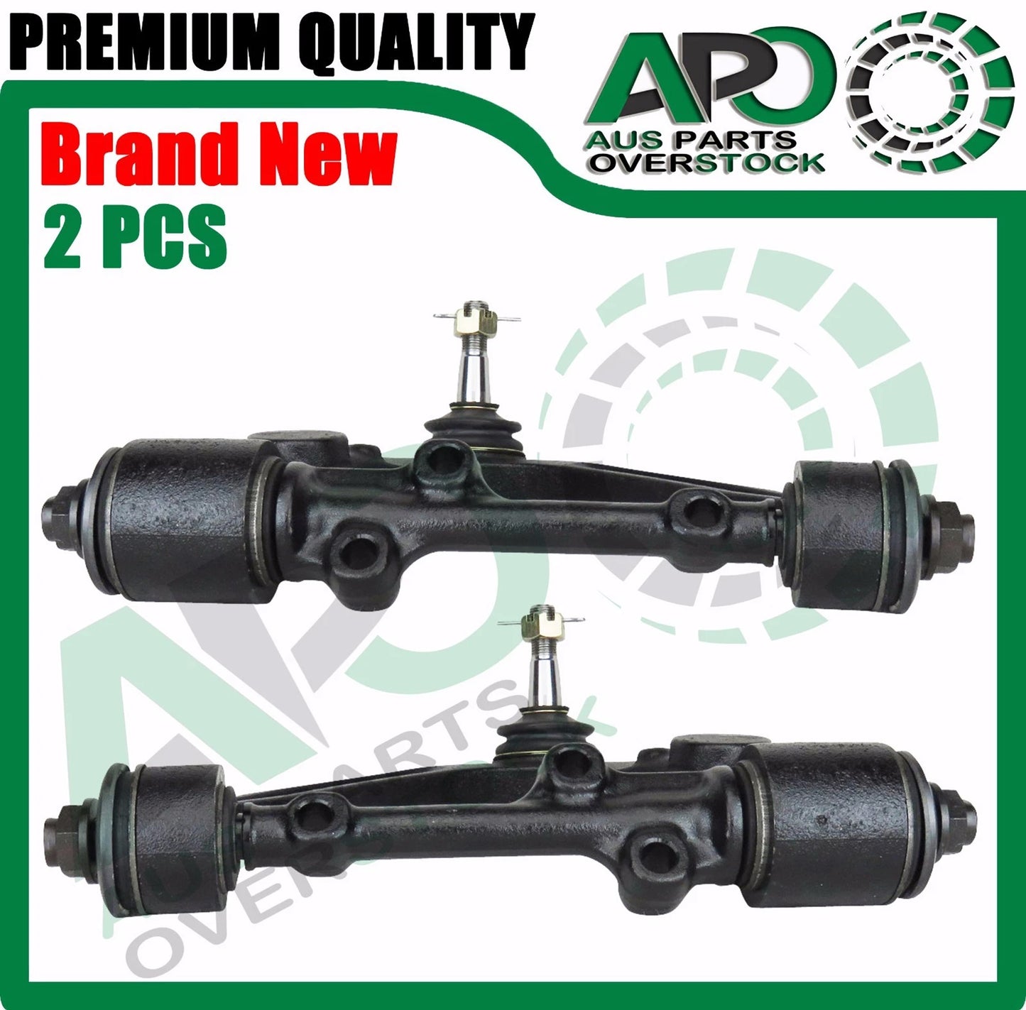 Front Upper Left Right Control Arms Ball Joints For TOYOTA HIACE KDH TRH 2005-On