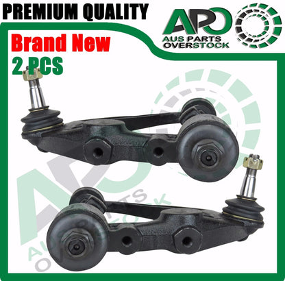 Front Upper Left Right Control Arms Ball Joints For TOYOTA HIACE KDH TRH 2005-On