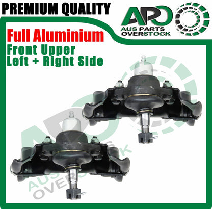 Front Upper L & R Control Arms Ball Joints for TOYOTA HILUX 2WD LN80R LN86R LN90R LN91R RN85R YN80R YN85R YN87R YN90R