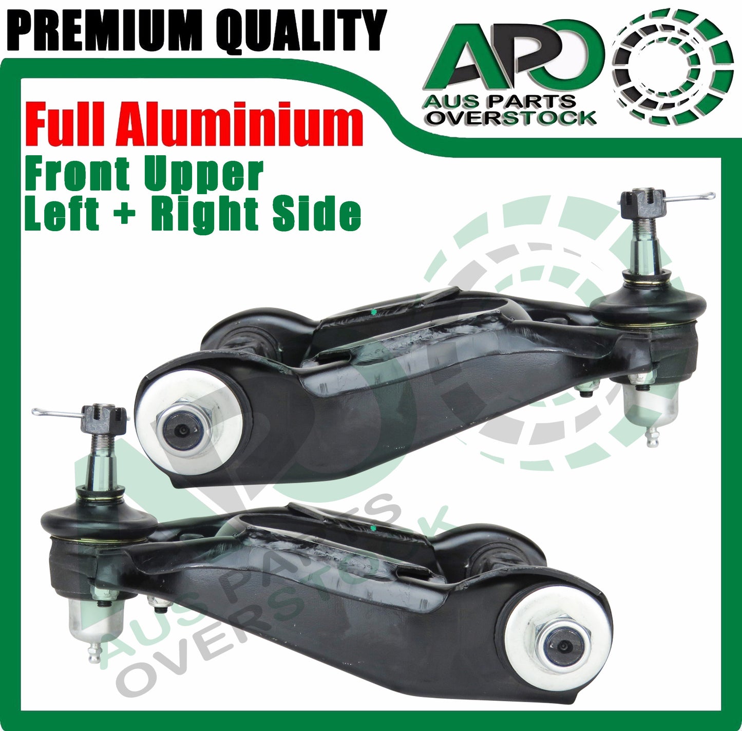 Front Upper L & R Control Arms Ball Joints for TOYOTA HILUX 2WD LN80R LN86R LN90R LN91R RN85R YN80R YN85R YN87R YN90R