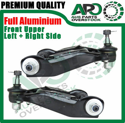 Front Upper L & R Control Arms Ball Joints for TOYOTA HILUX 2WD LN80R LN86R LN90R LN91R RN85R YN80R YN85R YN87R YN90R