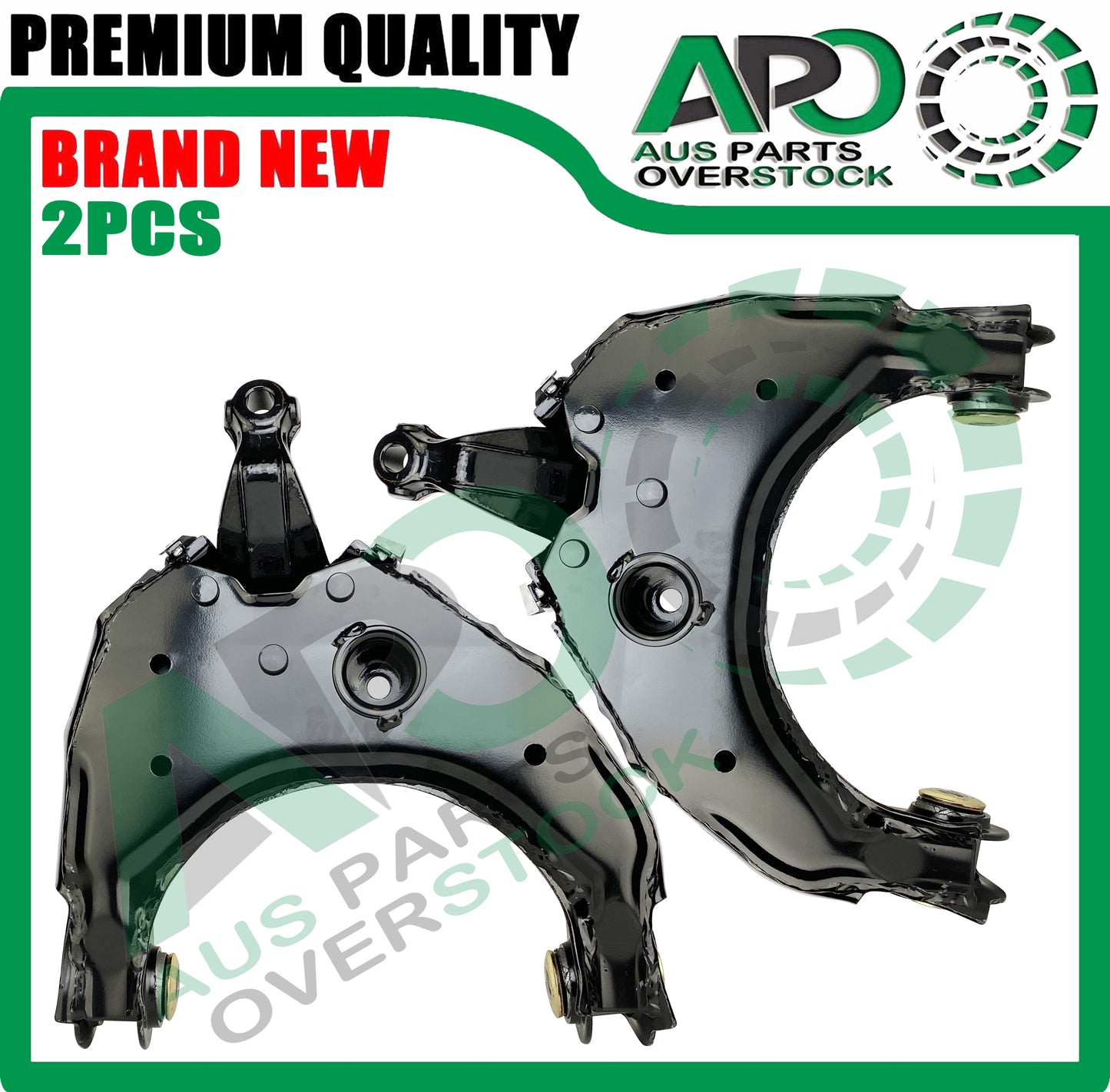 Front Lower Left Right Control Arm For TOYOTA HILUX RZN169R VZN167R VZN172R 4WD 1997-2005