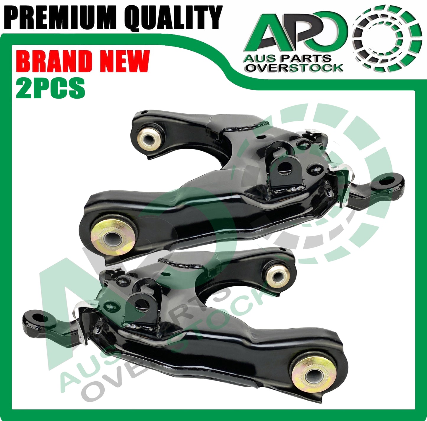 Front Lower Left Right Control Arm For TOYOTA HILUX RZN169R VZN167R VZN172R 4WD 1997-2005