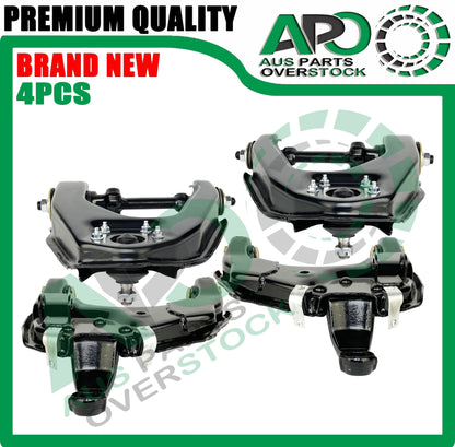 Front Upper Lower Left Right Control Arms For TOYOTA HILUX RZN169R VZN167R 172R 1997-2005