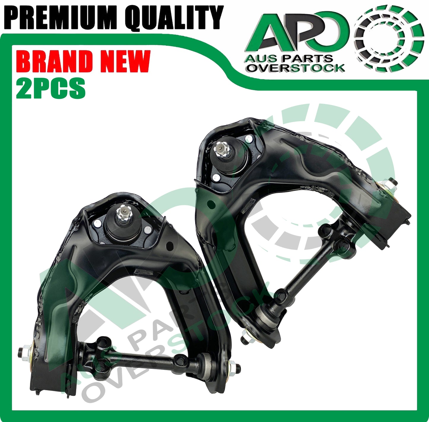Front Upper Left Right Control Arm For TOYOTA HILUX KZN165R LN167R LN172R 4WD 1997-2005 (Copy)