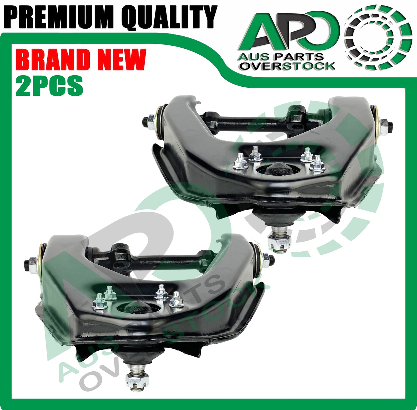 Front Upper Left Right Control Arm For TOYOTA HILUX RZN169R VZN167R VZN172R 4WD 1997-2005 (Copy)