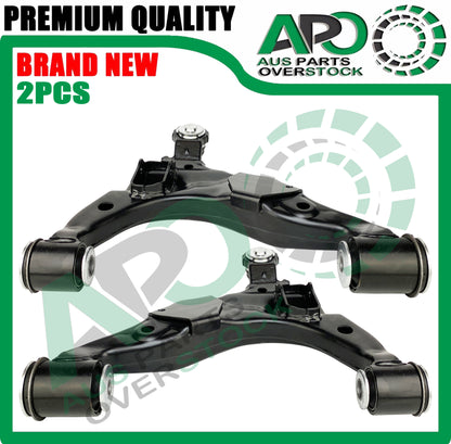 Front Lower Left Right Control Arms Ball Joints For TOYOTA PRADO J120 2003-2009