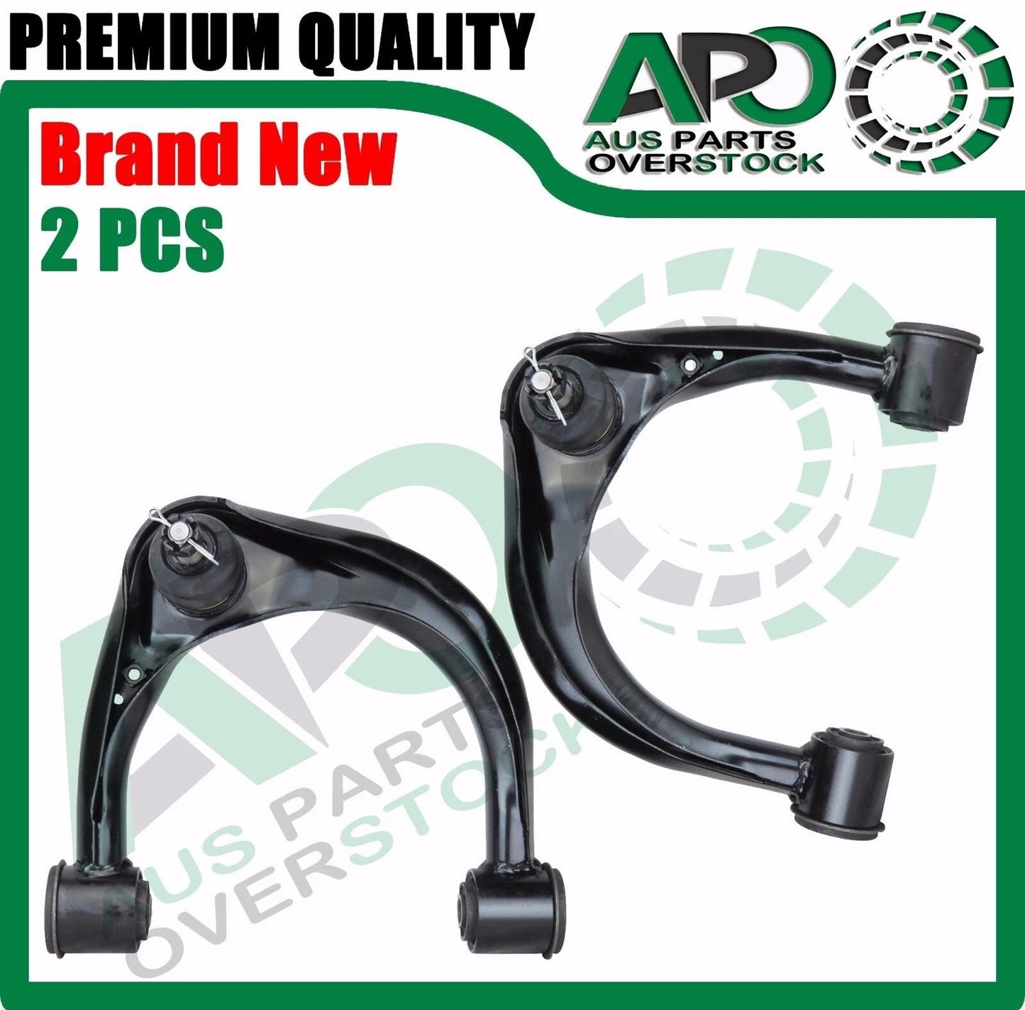 Front Upper Left Right Control Arms Ball Joints For TOYOTA PRADO J120 2003-2009