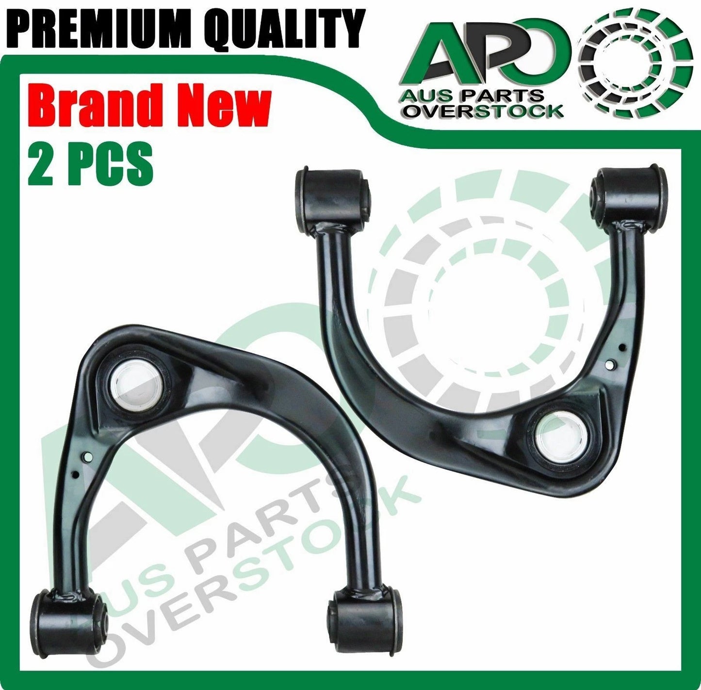 Front Upper Left Right Control Arms Ball Joints For TOYOTA FJ CRUISER GSJ15R 2003-2009