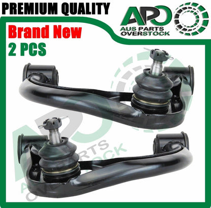 Front Upper Left Right Control Arms Ball Joints For TOYOTA FJ CRUISER GSJ15R 2003-2009