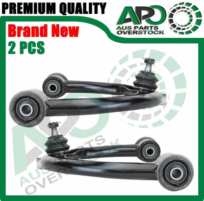 Front Upper Left Right Control Arms Ball Joints For TOYOTA PRADO J120 2003-2009