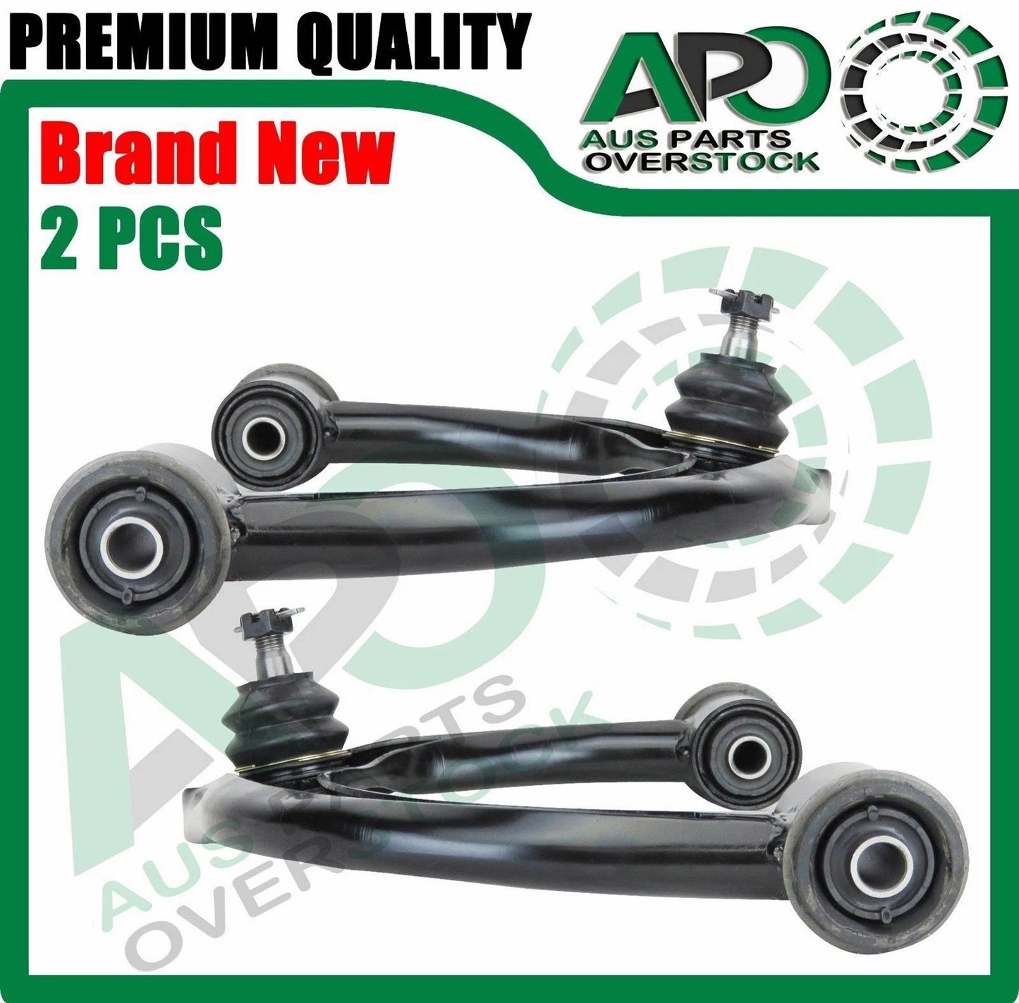 Front Upper Left Right Control Arms Ball Joints For TOYOTA FJ CRUISER GSJ15R 2003-2009