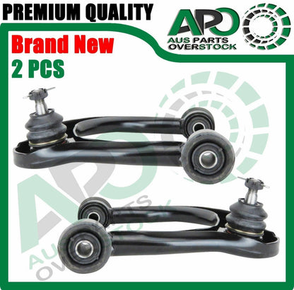 Front Upper Left Right Control Arms Ball Joints For TOYOTA PRADO J120 2003-2009