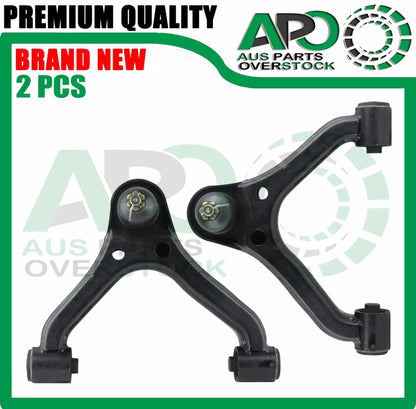 Front Upper Left Right Control Arms With Ball Joints for TOYOTA Hilux 2WD TGN GGN KUN 2005-On